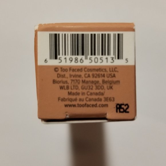 TOO FACED Cocoa Kiss Hangover Rx Pillow Balm - Picture 7 of 7